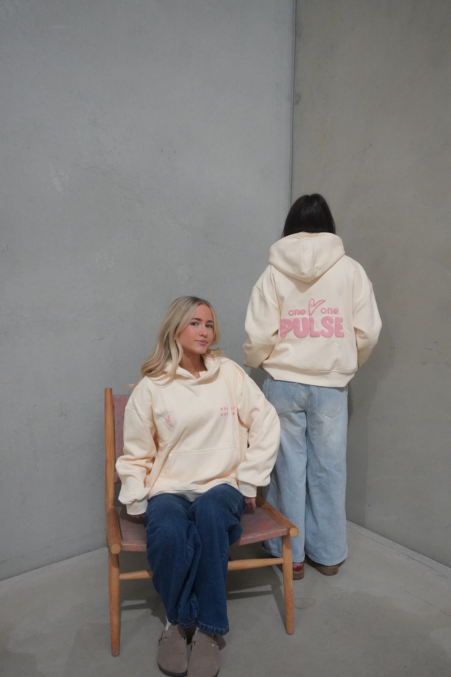 pink hoodie - 26th July
